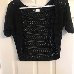 Vintage shrug size medium gently used great condition